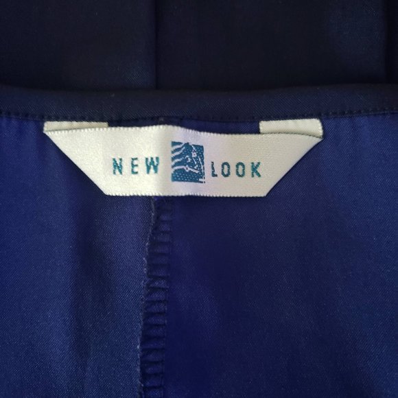 Classic Long Column Dress - Formal - Picture 6 of 8